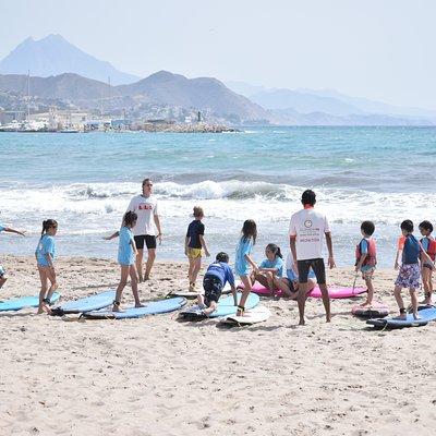 Beginner Surf Course