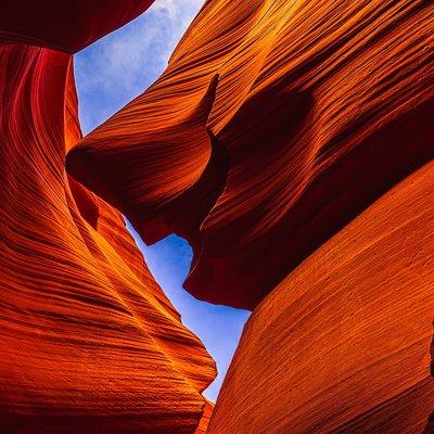 Lower Antelope Canyon Admission Ticket