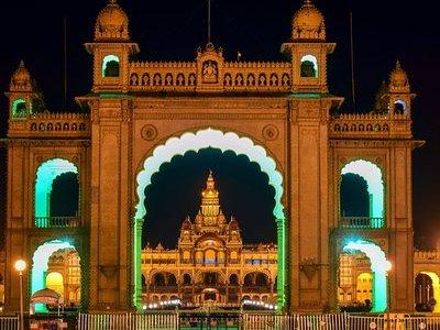 Mysore & Srirangapatna Day Tour from Bengaluru with Guide & Lunch