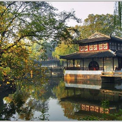 Private Full-Day Tour of Suzhou from Wuxi with Lunch