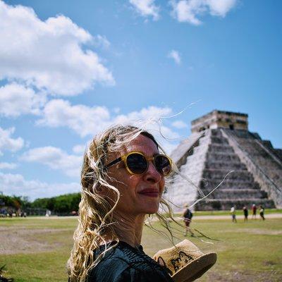 Chichen-itza & Cenote Private Tour