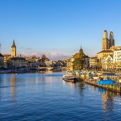 Highlights of Zurich City (Private Tour)