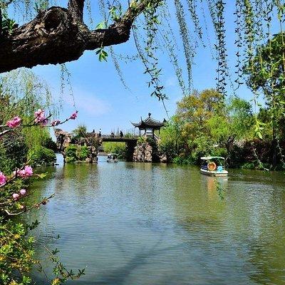 Flexible Private Yangzhou City Highlights Day Tour