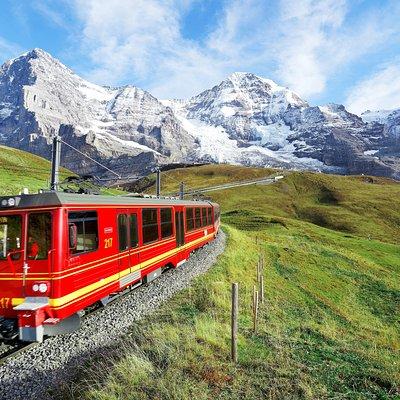 Jungfraujoch (Private Tour)