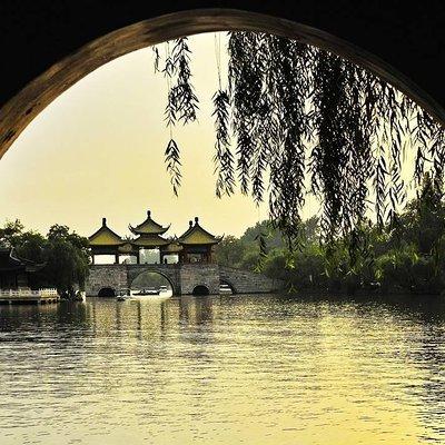 Private Round Trip Transfer to Yangzhou Attractions from Nanjing