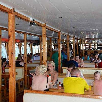 Full Day Marmaris Boat Trip with Lunch and Drinks