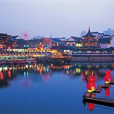 Nanjing Self-Guided Tour from Suzhou by Private Car with Drop-off Option 