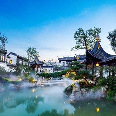 Suzhou Self-Guided Tour from Wuxi by Private Transport with Drop-off Options