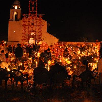 Day of the Dead tour in Michoacan