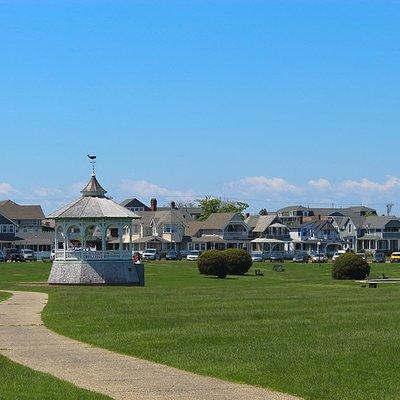 Oak Bluffs, Martha's Vineyard Audio Tour