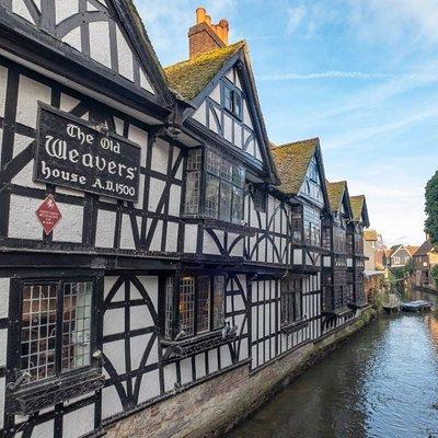 Pre/Post Cruise Private Tour from Dover to Canterbury &Rochester