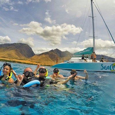 Afternoon West Maui Snorkel from Ka’anapali Beach