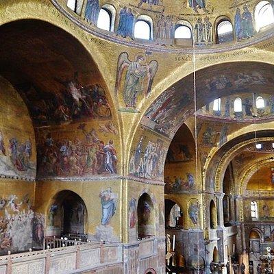 Venice: St.Mark's Basilica & Doge's Palace Tour with Tickets