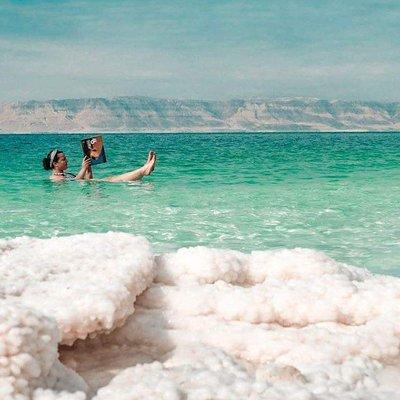 Half Day Tour to Dead Sea From Amman