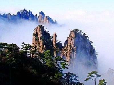 Private Photography Day Tour of Huangshan Yellow Mountain