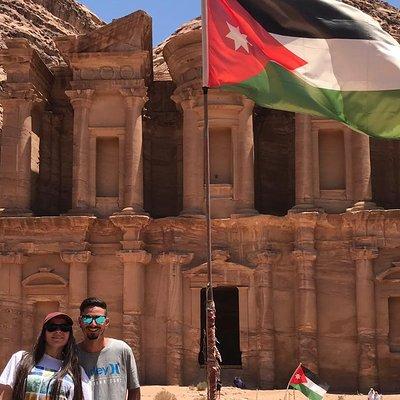 Day Tour to Petra from Amman