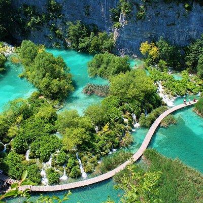  Private eclectic experience of Rastoke and Plitvice Lakes National Park