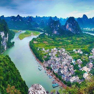 3-Day Private Guilin Highlights Tour from Guangzhou by Bullet Train