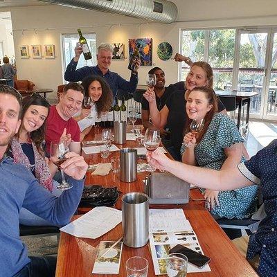 Barossa Valley Wineries Tour with Tastings and Lunch from Adelaide