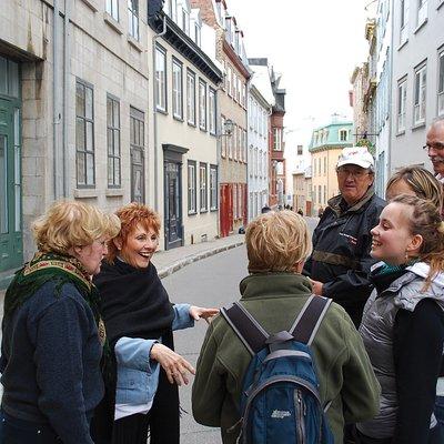 Private Tour: Quebec City Walking Tour