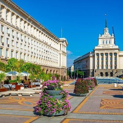 Guided Walking Tour of Sofia 