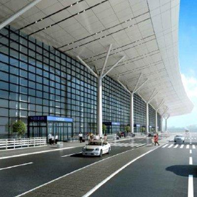 Tianjin Binhai International Airport Private Arrival Transfer to City Area 