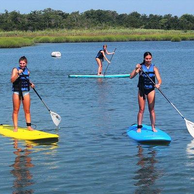 Stand Up Paddleboard Rental