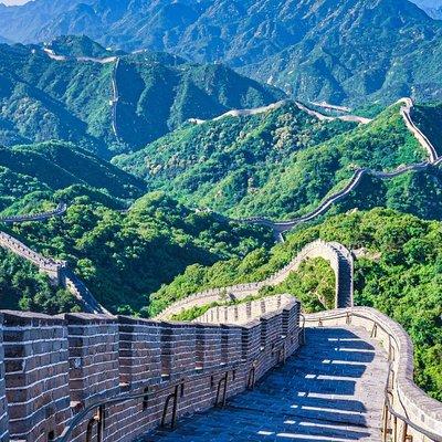 2-Day Private trip to Beijing from Shanghai by Train 