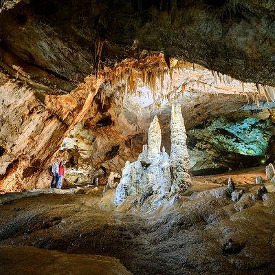 1-Hour Guided Lipa Cave Adventure in Montenegro