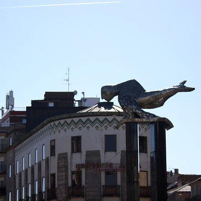 Private walking tour in Vigo