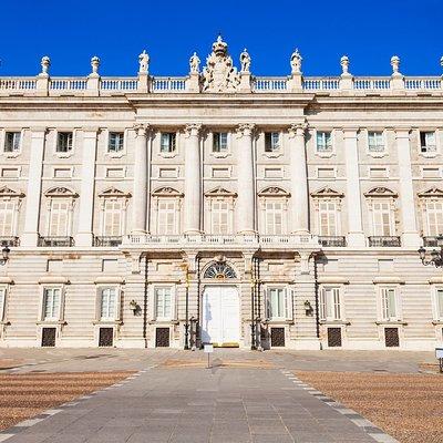 Madrid Old Town & Royal Palace Walking Tour Skip the Line Ticket