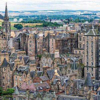 Edinburgh Private city tour