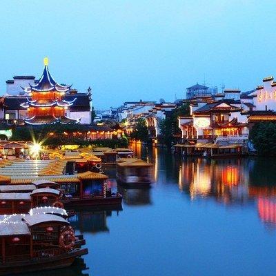 Nanjing Professional English Tour Guide Service