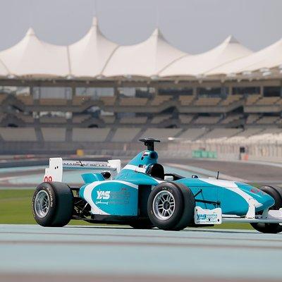 Formula Yas 3000 Driving Experience _ Full