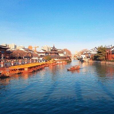 Nanjing Private English Tour Guide Service