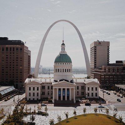 Walking Tour of the Saint Louis Fascinating History