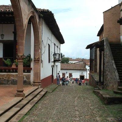 Don Vasco I Route - Traditional Patzcuaro from Morelia