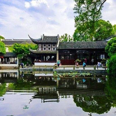 Private Suzhou City Amazing Day Tour in Your Way 