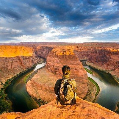 Grand Canyon, Antelope Canyon and Horseshoe Bend Day Tour