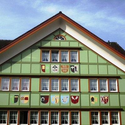 Appenzell and Liechtenstein Tour from Zurich