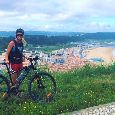 ERICEIRA | LIZANDRO RIVER AND SEA E-BIKE BTT TOUR 2h30 HOURS