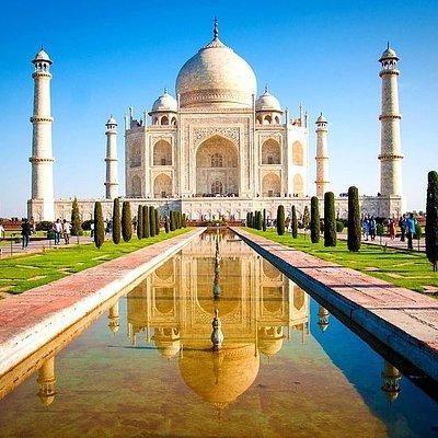 Agra Sightseeing Tour All Inclusive