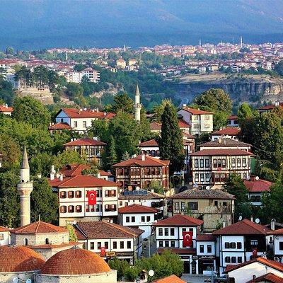 Private Transfers Ankara City or Esenboga Airport to/from Safranbolu Town