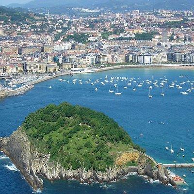 Private Full Day Tour of San Sebastian from Biarritz with Hotel pick-up