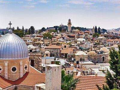 Old and New Jerusalem Full-Day Tour