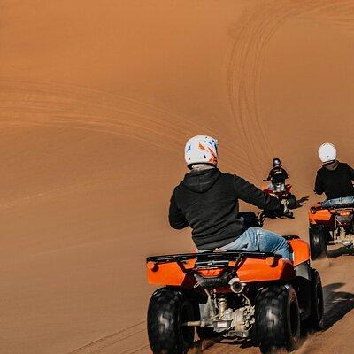 Quad Bike Tour (1 hour)