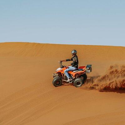 Quad Bike Tour (2 hours)