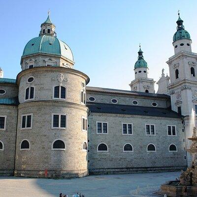 Salzburg Old Town Highlights Private Walking Tour