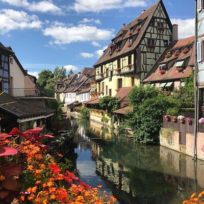Private and customizable: Alsace Wine Route HIGHLIGHTS in 3 hours