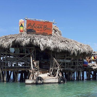 Pelican Bar and Black River Hi light Tour